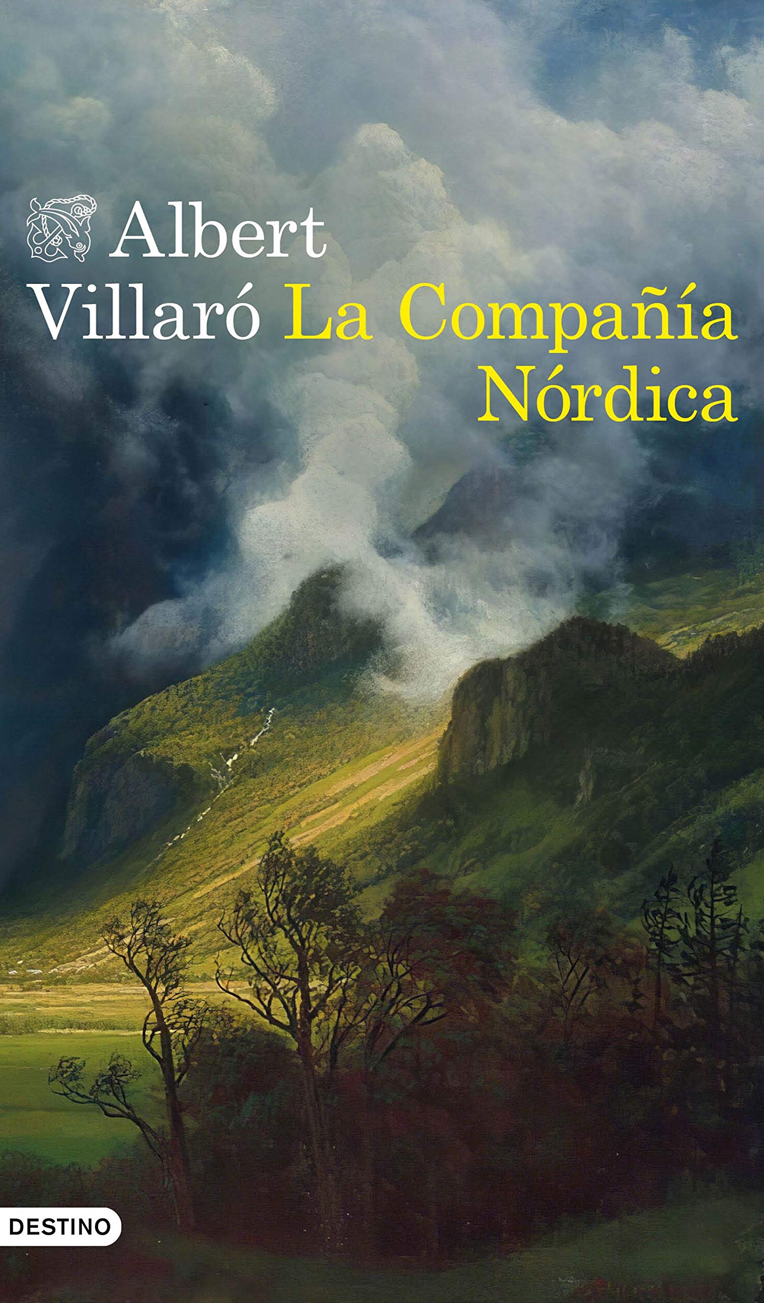 La Compañía Nórdica (Áncora & Delfín)