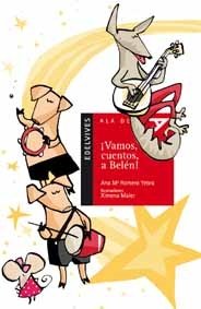 ¡Vamos, cuentos, a Belén!
