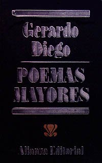 Poemas mayores (El Libro De Bolsillo (Lb))