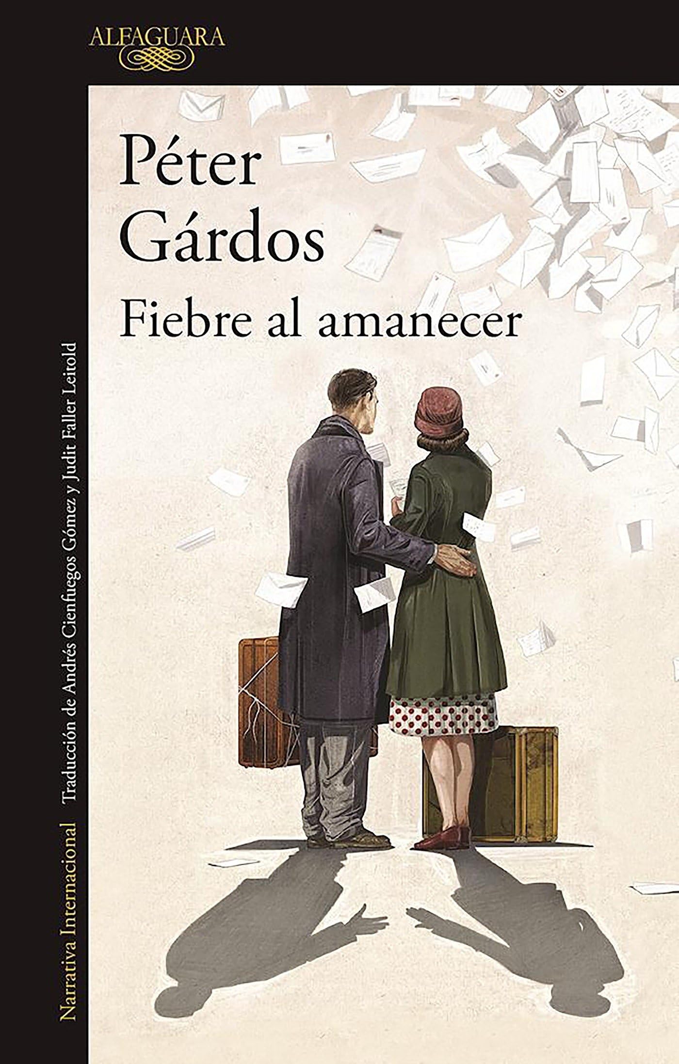 Fiebre al amanecer (Literaturas)