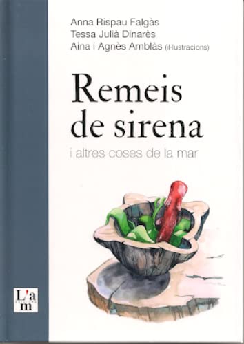 Remeis de sirena: 7 (Brots d'Art)