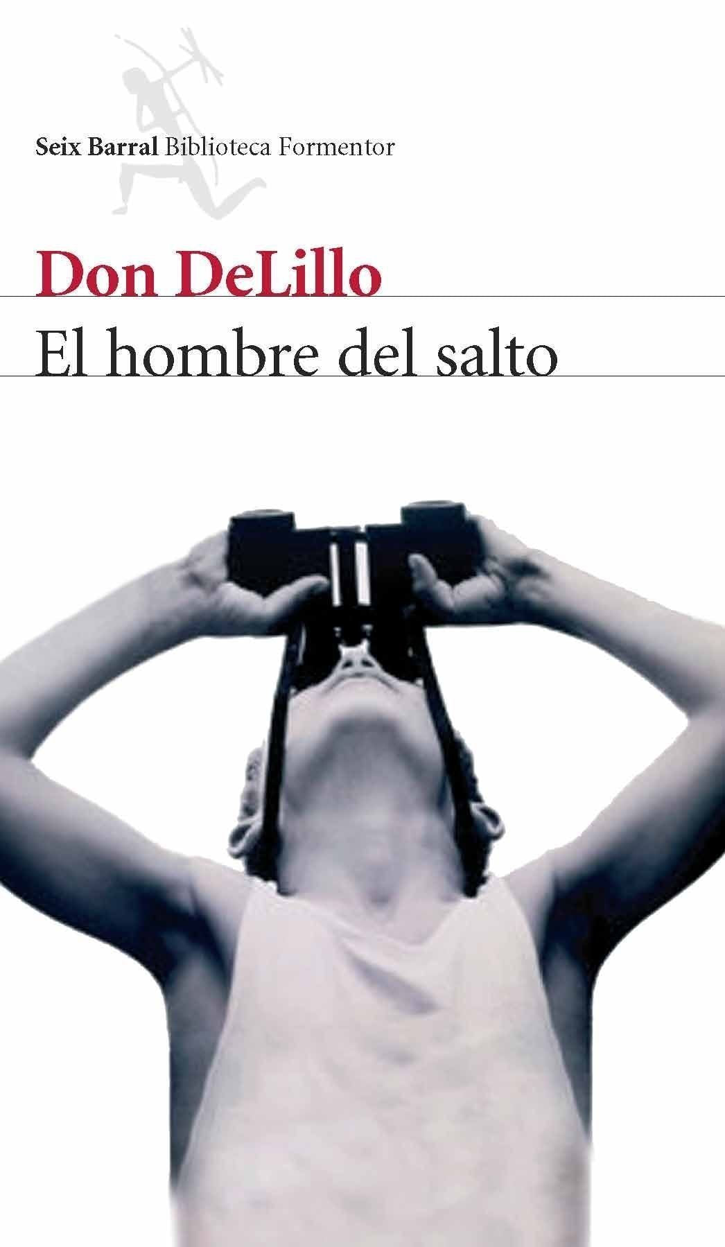 El hombre del salto (Biblioteca Formentor)