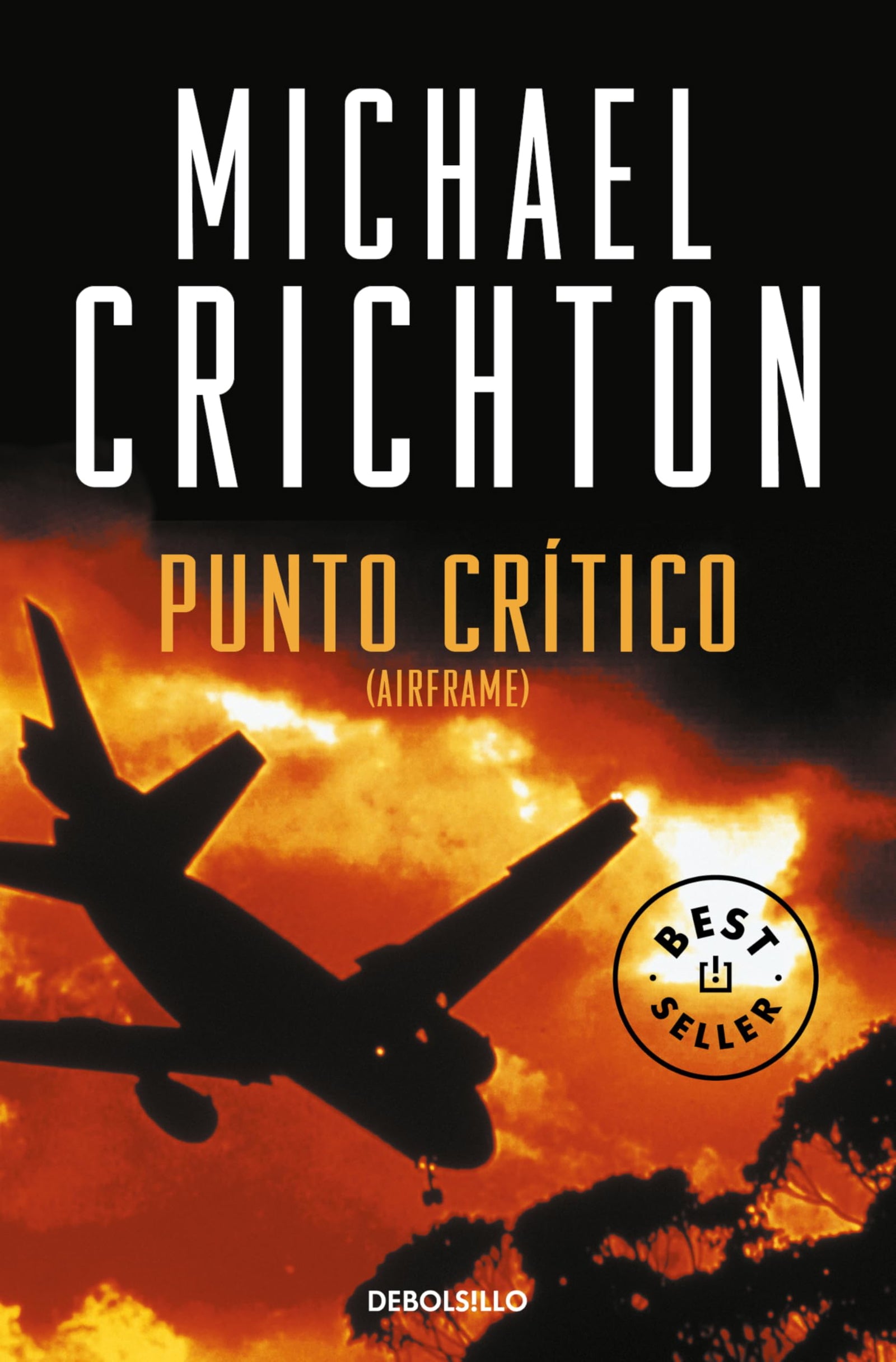 Punto crítico (Best Seller)
