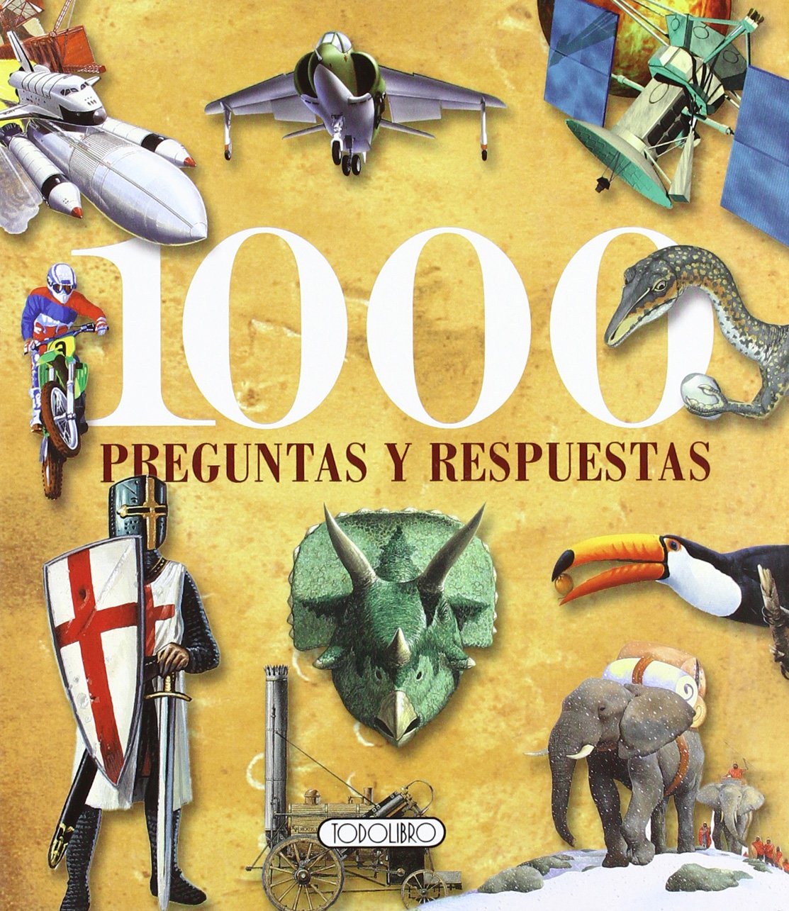 1000 Preguntas y respuestas