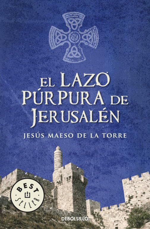 El lazo púrpura de Jerusalén (BEST SELLER)
