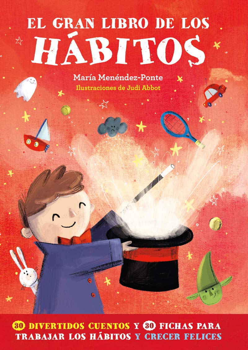El gran libro de los hábitos (INFANTIL / JUVENIL)