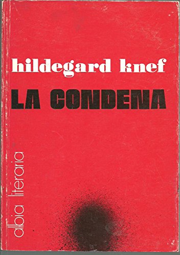 LA CONDENA O EL ANTIHOMBRE