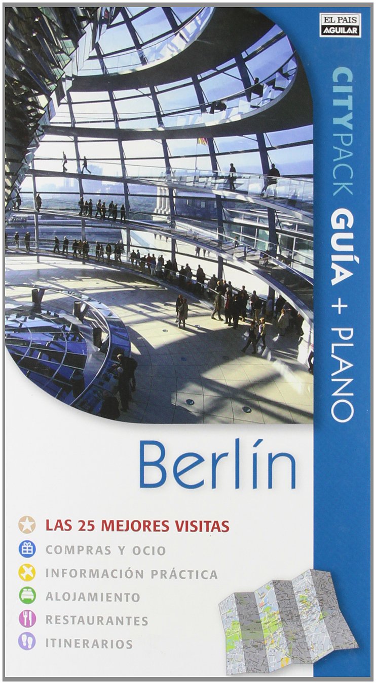 Berlín (CITY PACK-GUIA+PLANO)