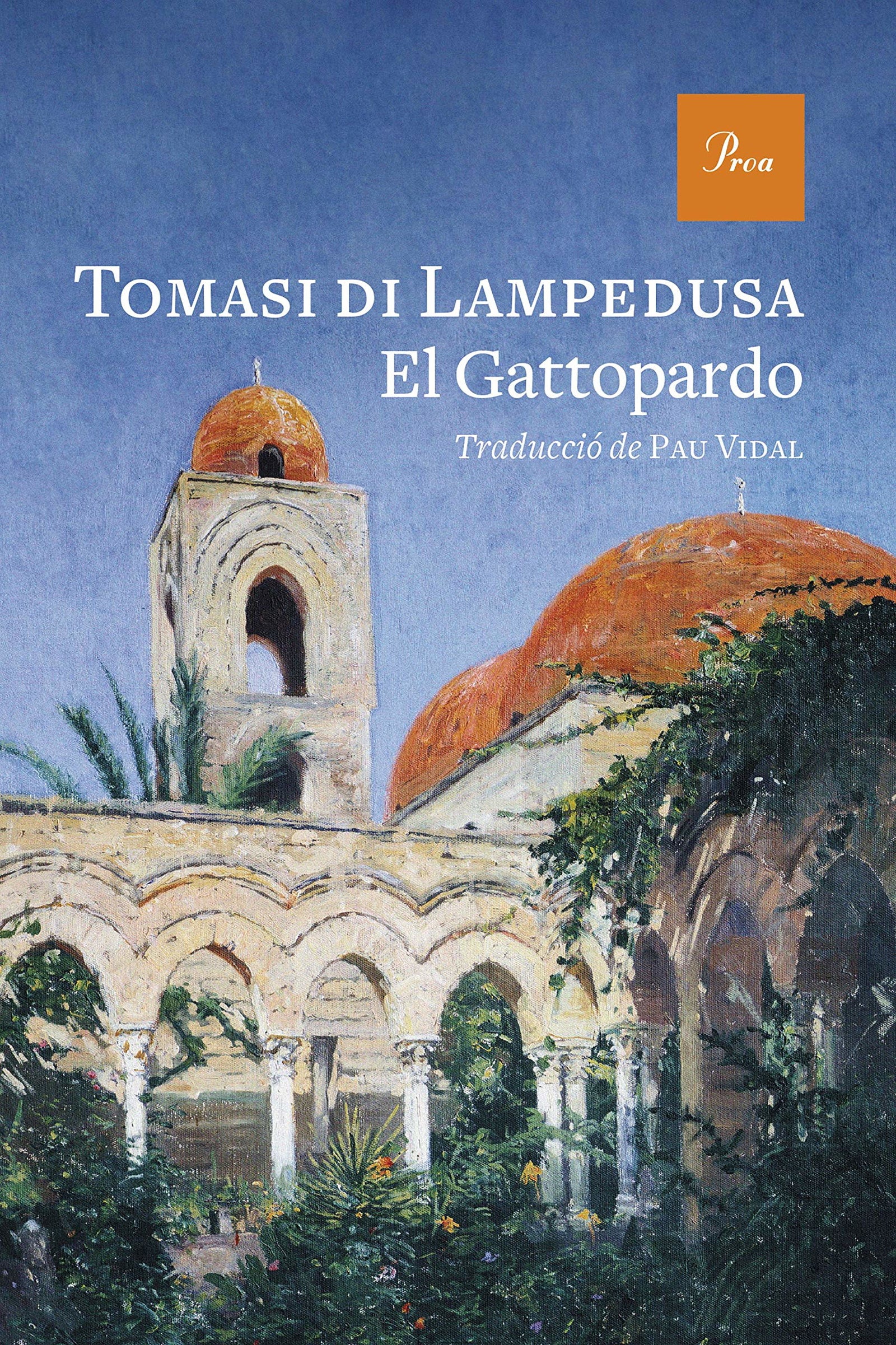 El Gattopardo: 522 (A TOT VENT-TELA)