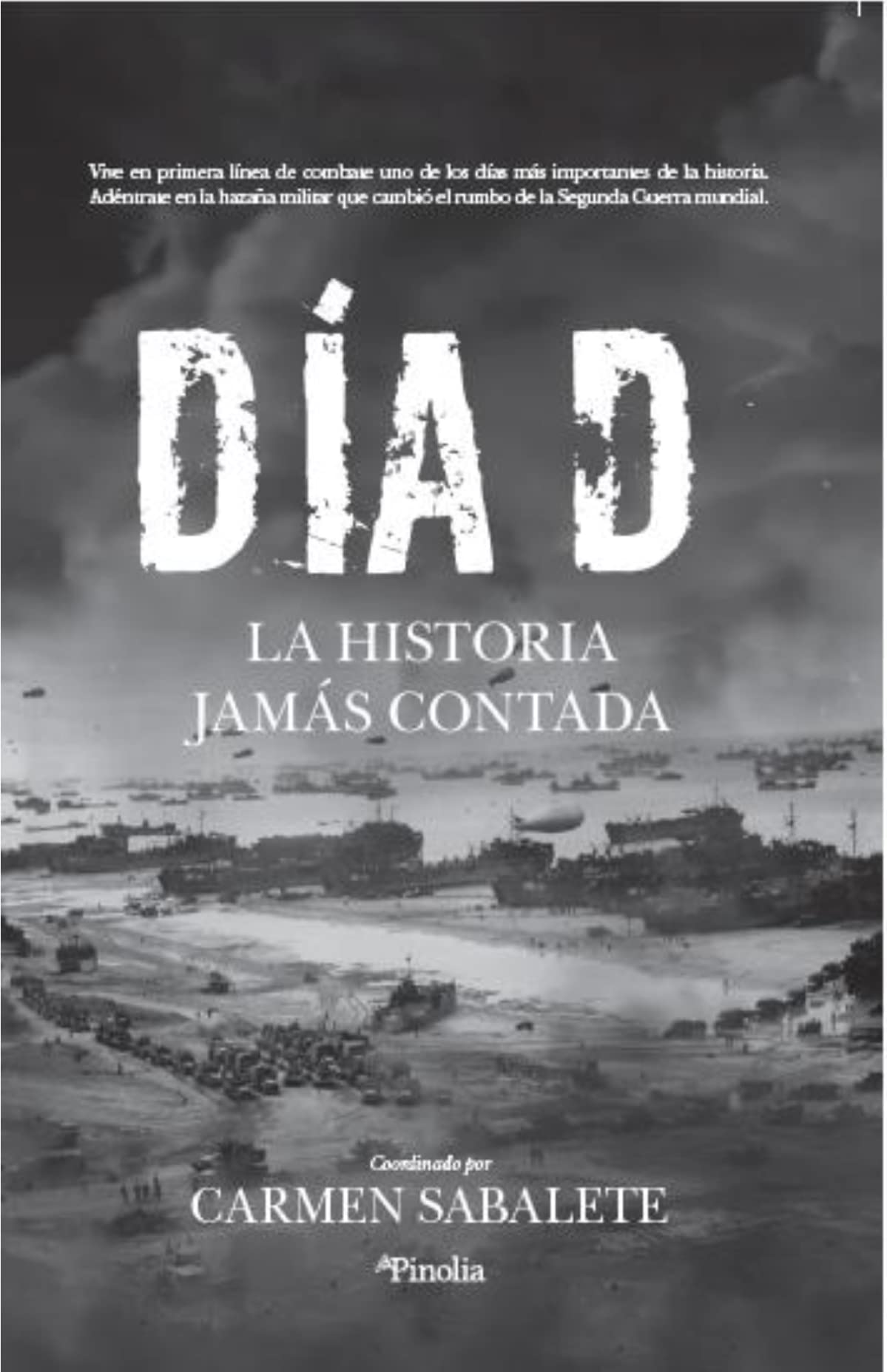 El Día D; La Historia jamás contada (Pinolia)