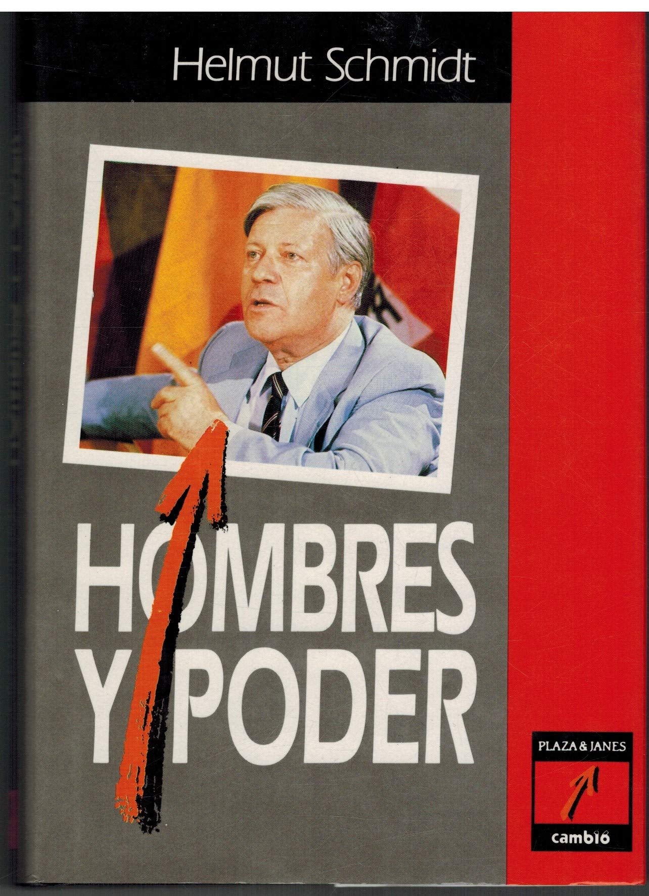 Hombres y poder