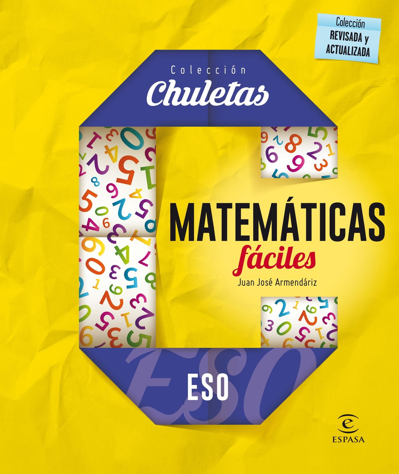 Matemáticas fáciles ESO (CHULETAS)