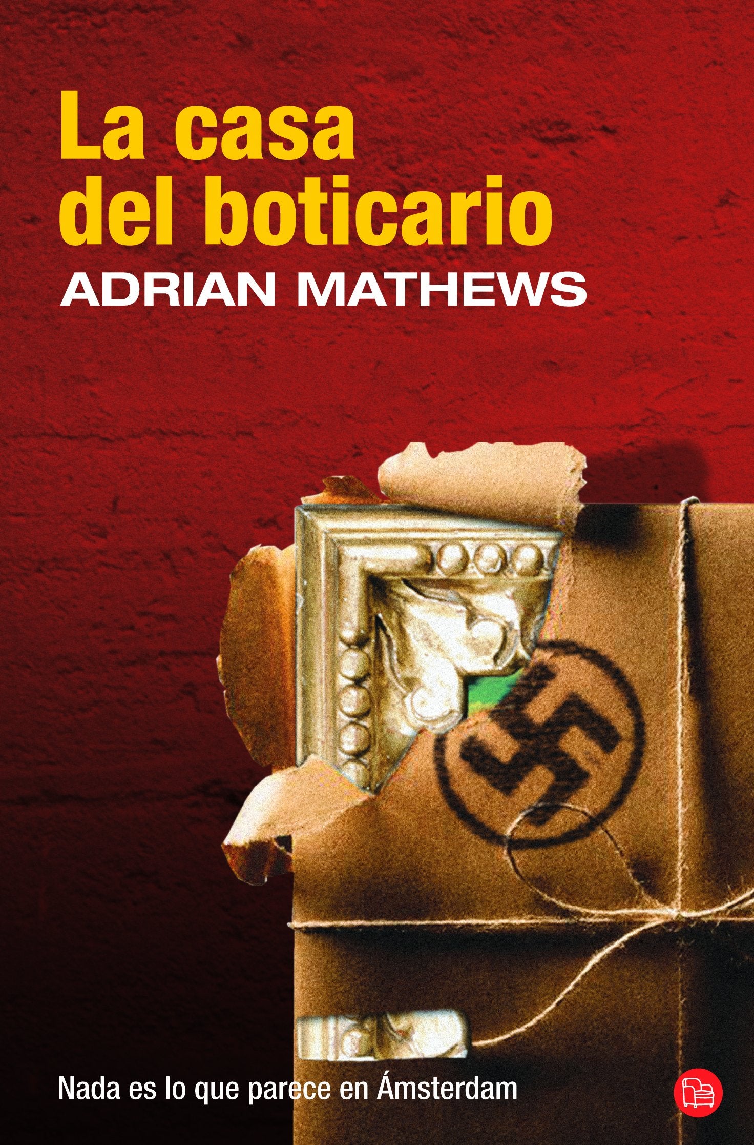 La casa del boticario (Bolsillo) (FORMATO GRANDE)