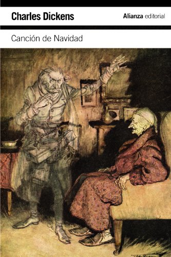 Canción de Navidad: Villancico en prosa o cuento navideño de espectros (El Libro De Bolsillo - Literatura)