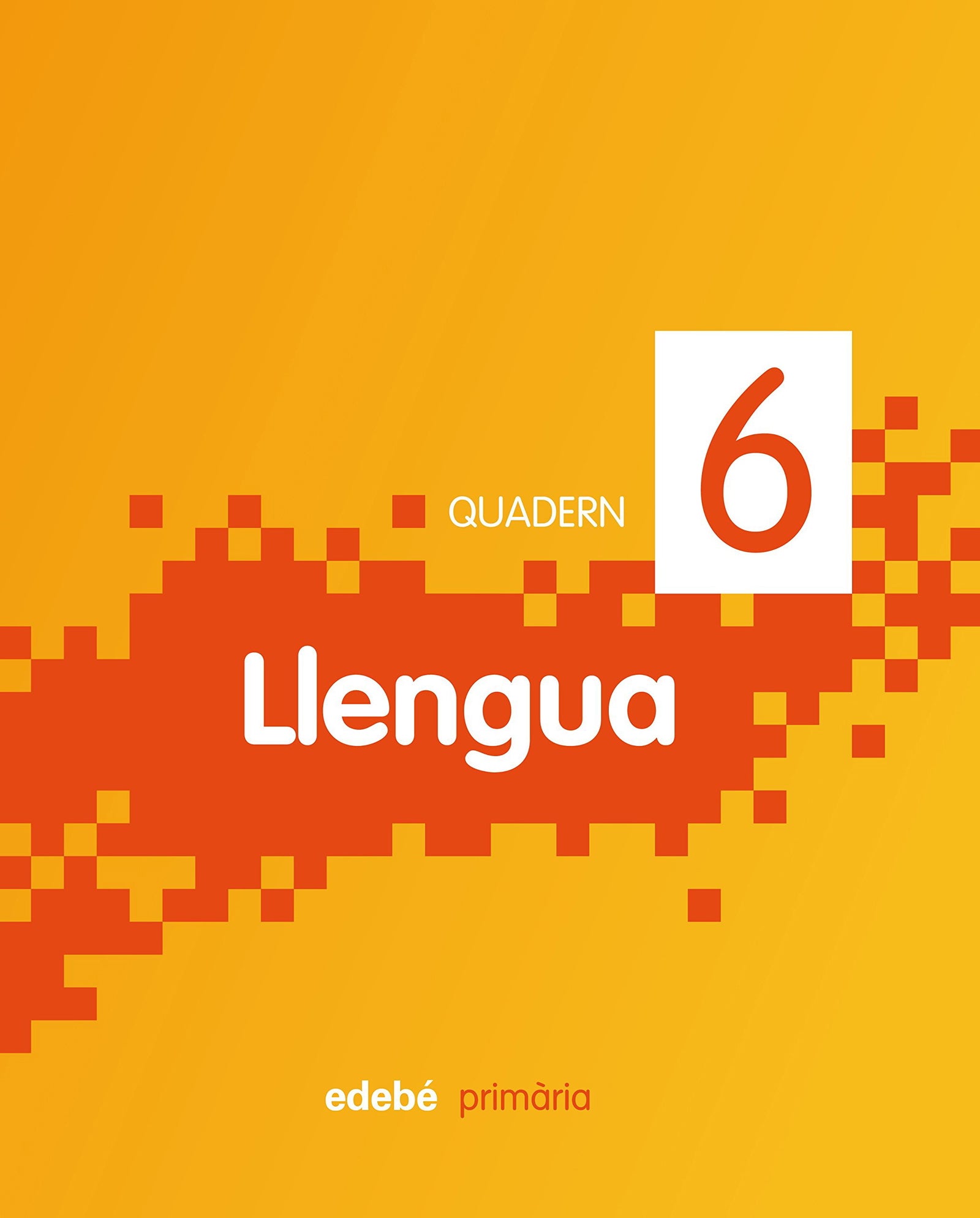 Quadern Llengua 6 - 9788468301143
