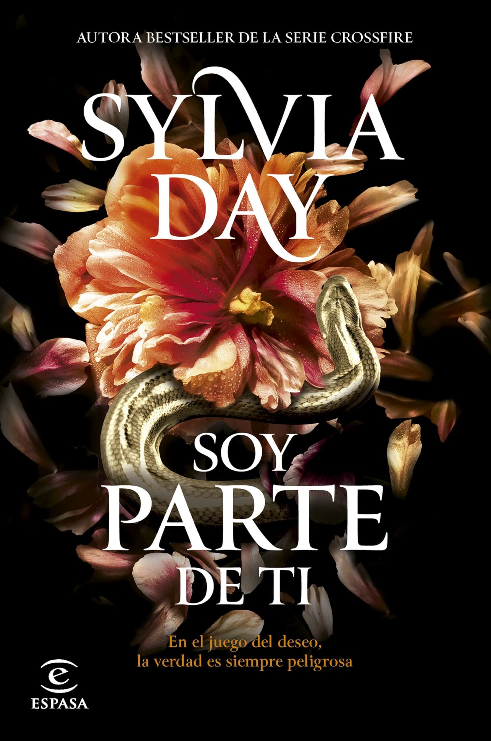 Soy parte de ti: De la autora bestseller de la serie Crossfire: 1 (Espasa Narrativa)