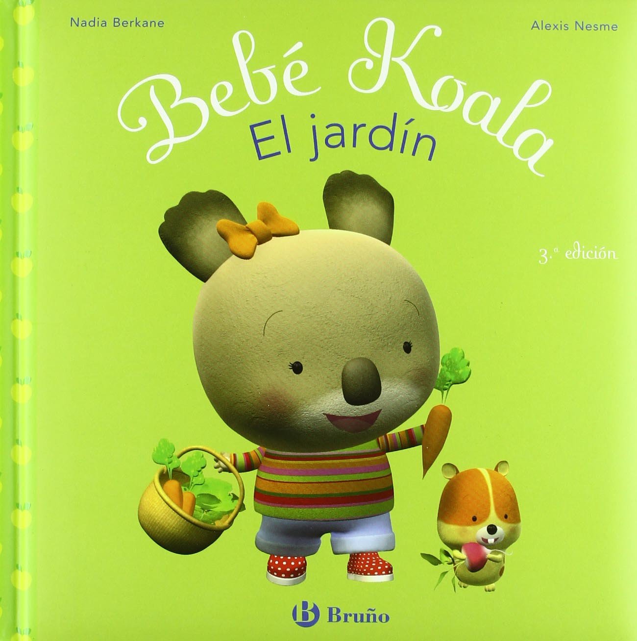 Bebe koala, el jardin/ Baby Koala, In The Garden