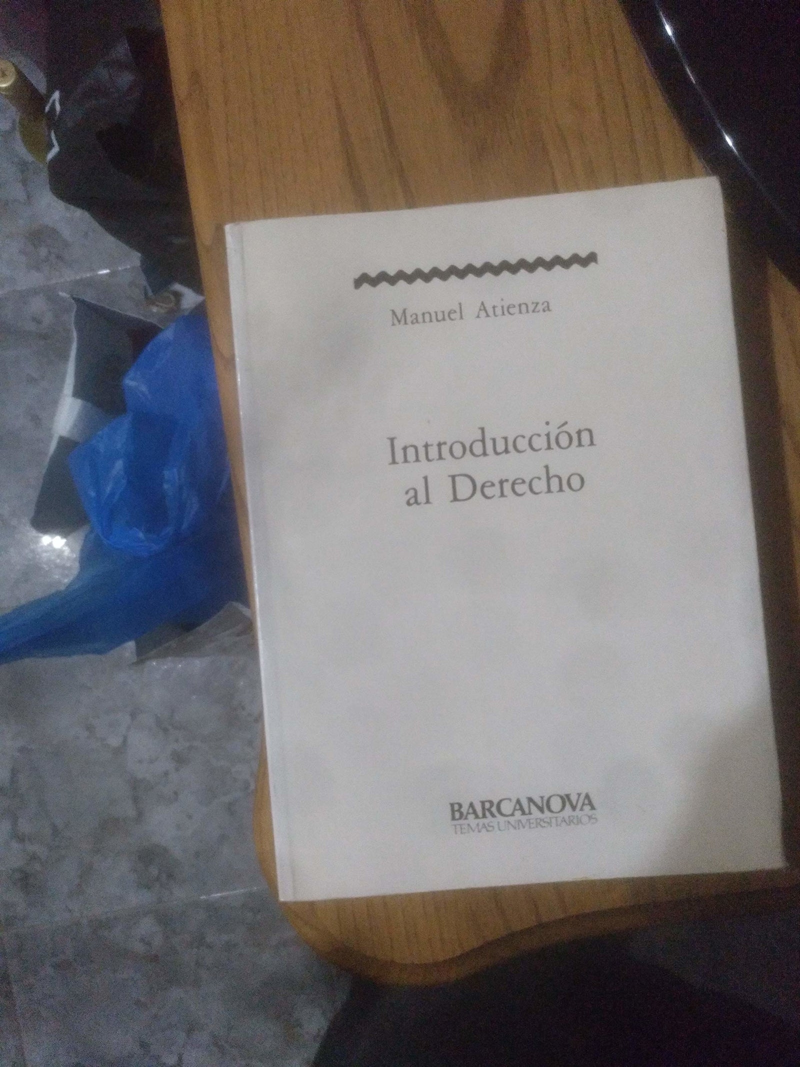 Introduccion al derecho