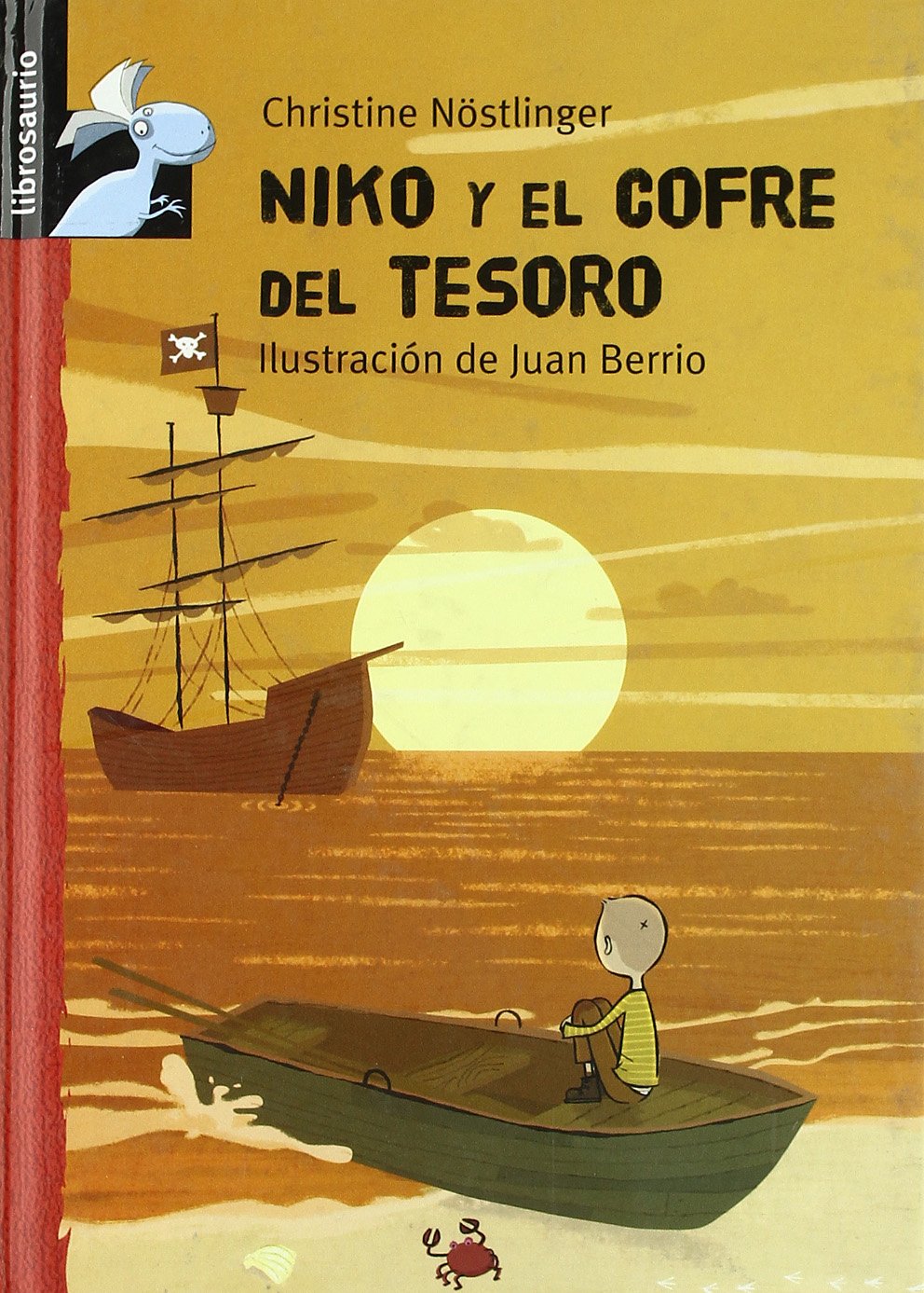 Niko y el cofre del tesoro (Librosaurio)