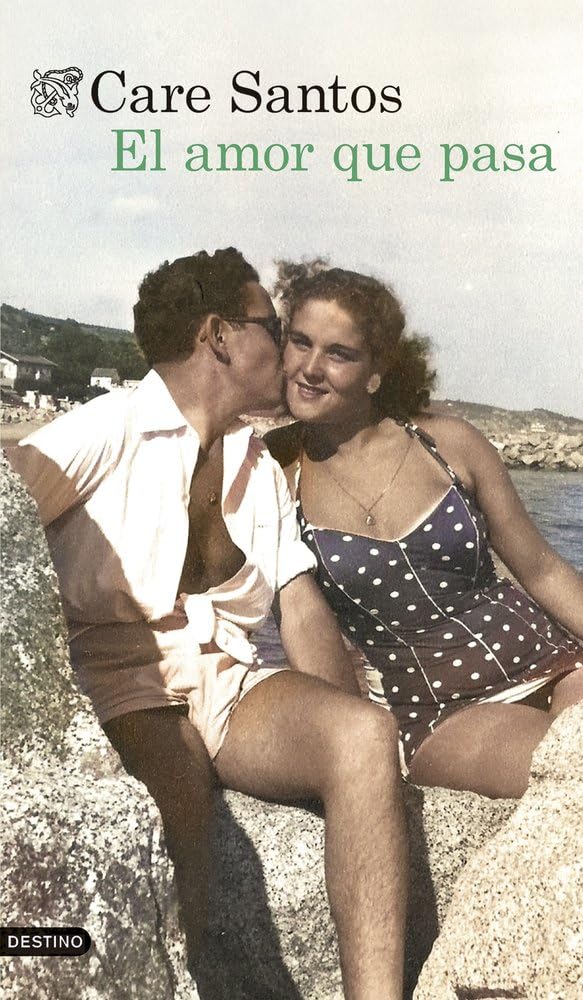 El amor que pasa (Áncora & Delfín)