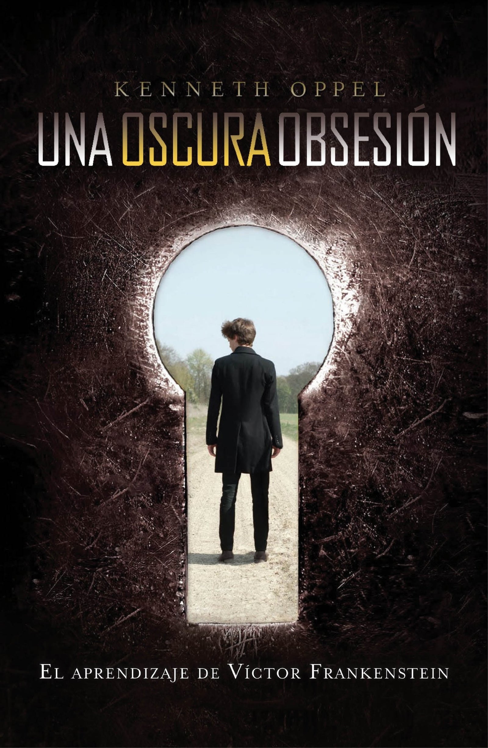 Una oscura obsesión (El aprendizaje de Víctor Frankenstein)