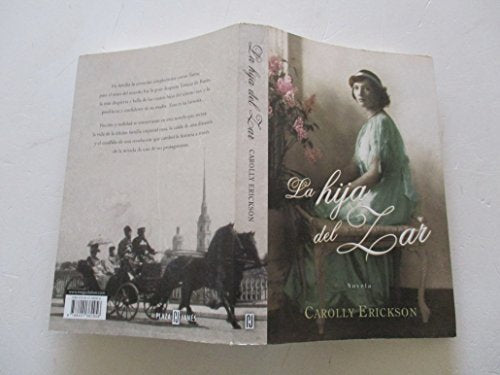 La hija del zar (Narrativa femenina)