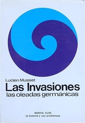 Invasiones,las.oleadas germanicas