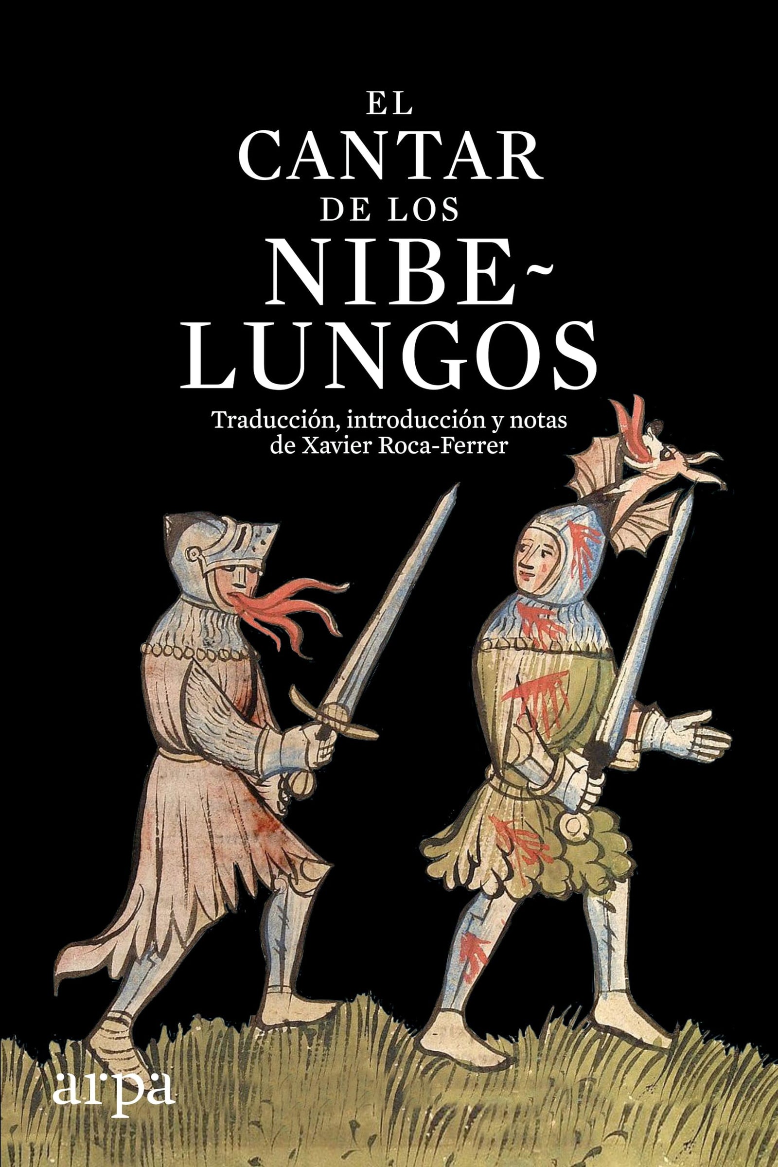 El Cantar de los Nibelungos (Ficción)