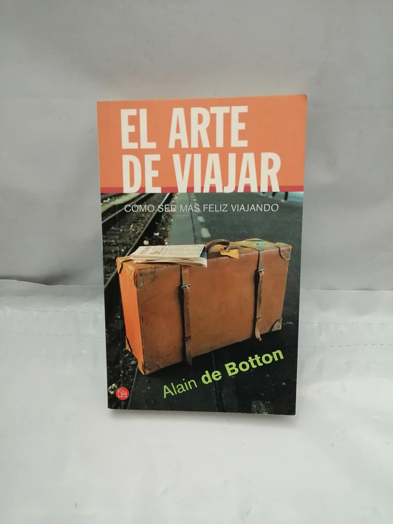 El Arte de Viajar Pdl Alain de Botton