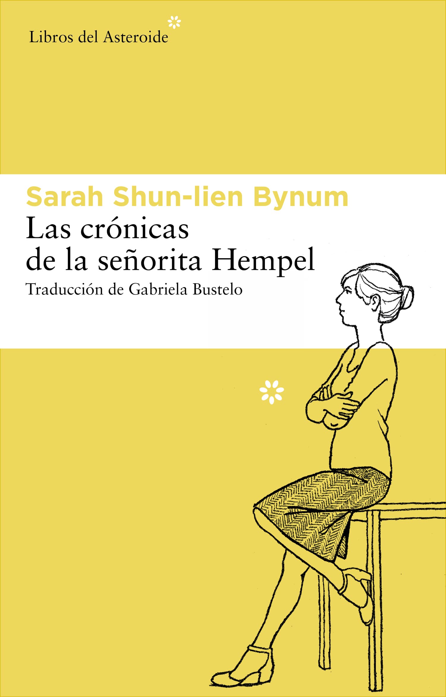 Las Crónicas de la Señorita Hempel: 88 (Libros del Asteroide)