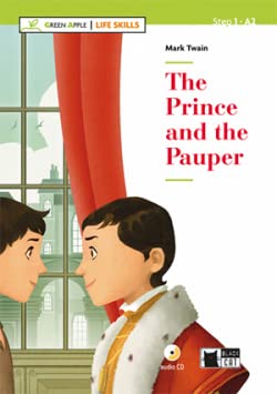THE PRINCE AND THE PAUPER (FREE AUDIO) GA LS (Black Cat. Green Apple) - 9788468250205