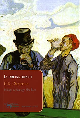 La taberna errante: 4 (Lectus)