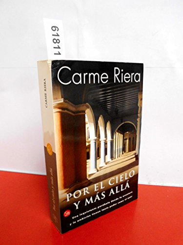 POR EL CIELO Y MAS ALLA PDL CARME RIERA