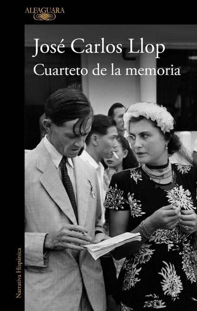 Cuarteto de la memoria (Hispánica)