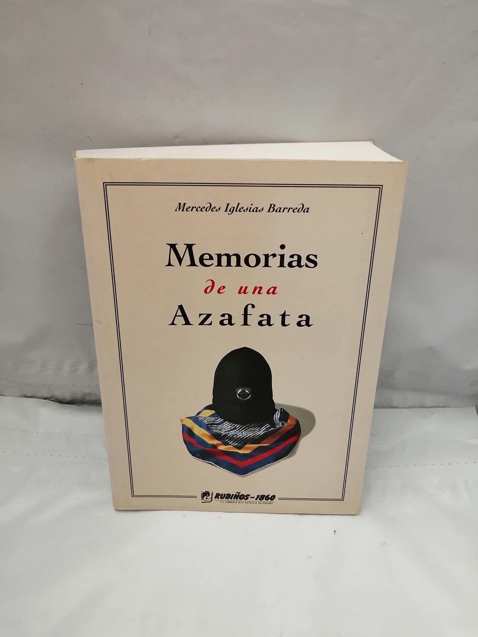 Memorias de una azafata