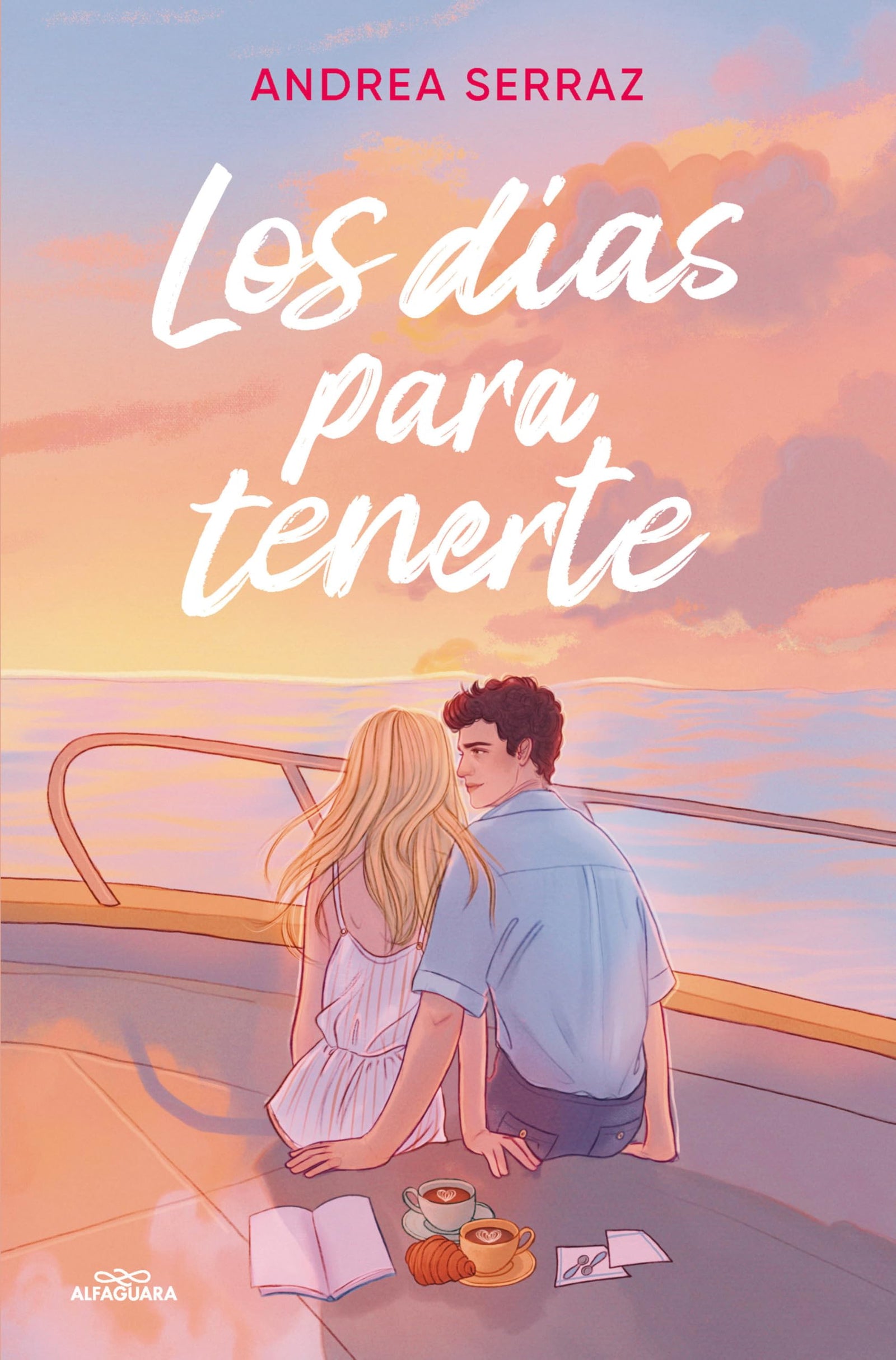 Los días para tenerte (Sin límites)