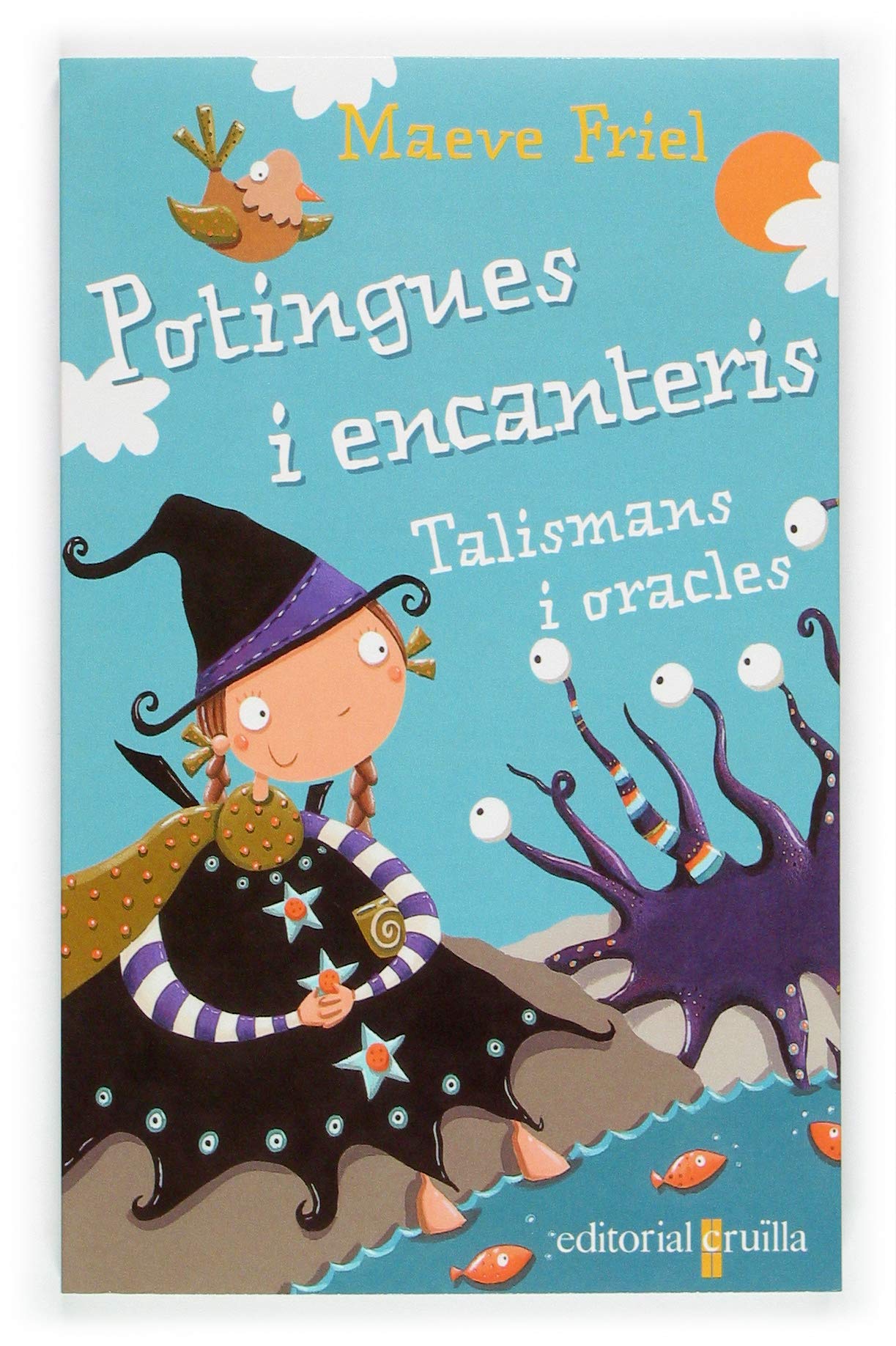 Talismans i oracles: 3 (Potingues i encanteris)