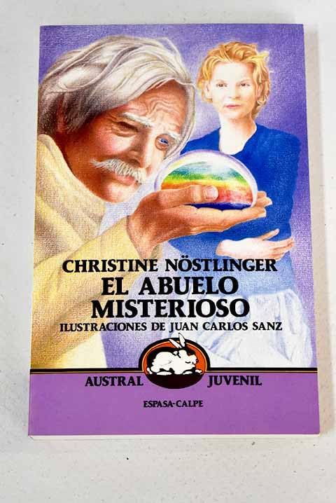Abuelo misterioso,el