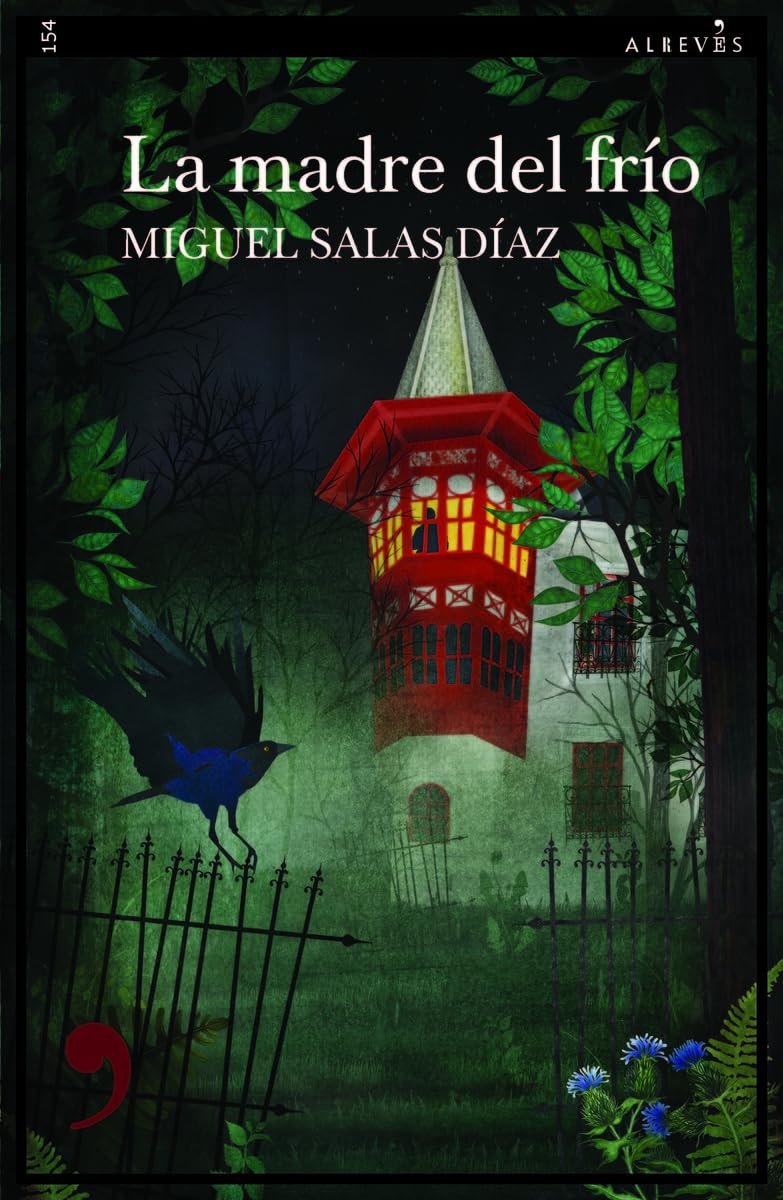 La madre del frío: 154 (Narrativa)