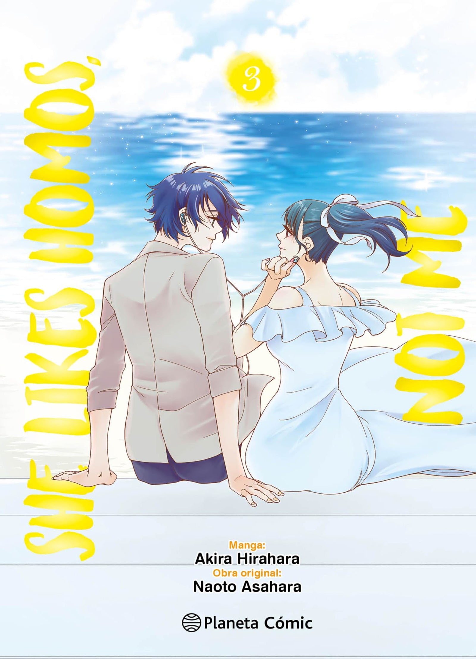 She Likes Homos, Not Me nº 03/03 (Manga Josei)