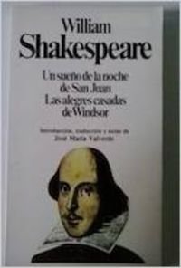 Un sueño de la noche de san Juan;las alegres casadas