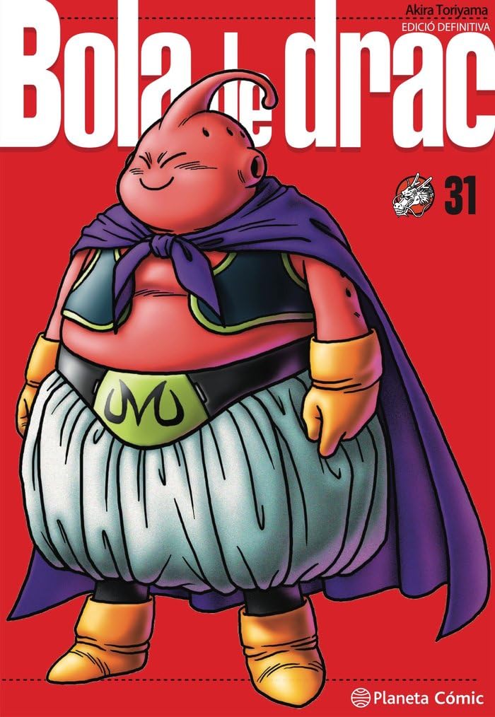 Bola de Drac Definitiva n. 31/34 (Manga Shonen)