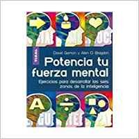 POTENCIA TU FUERZA MENTAL (SIN COLECCION)
