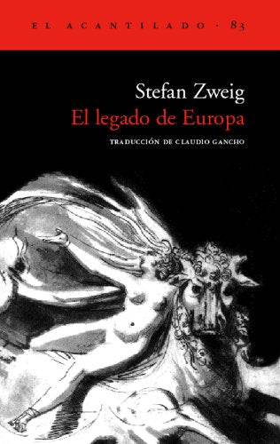 El legado de Europa: 83 (El Acantilado)