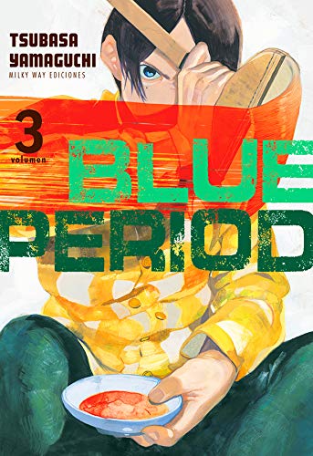 Blue Period, Vol. 3