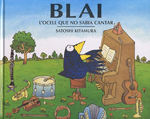 Blai, l'ocell que no sabia cantar (Simbolet)
