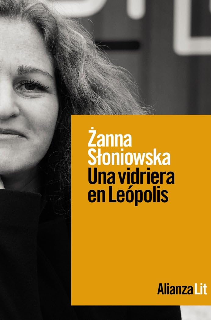 Una vidriera en Leópolis: 820 (Alianza Literaturas)