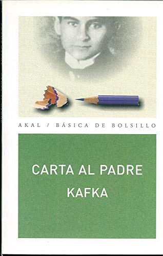 Carta al padre: 34 (Básica de Bolsillo)