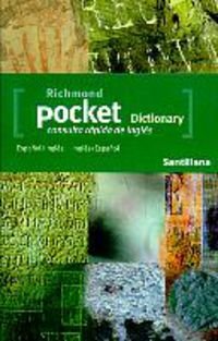 Richmond Pocket Dictionary - Espanol-Ingles/English-Spanish