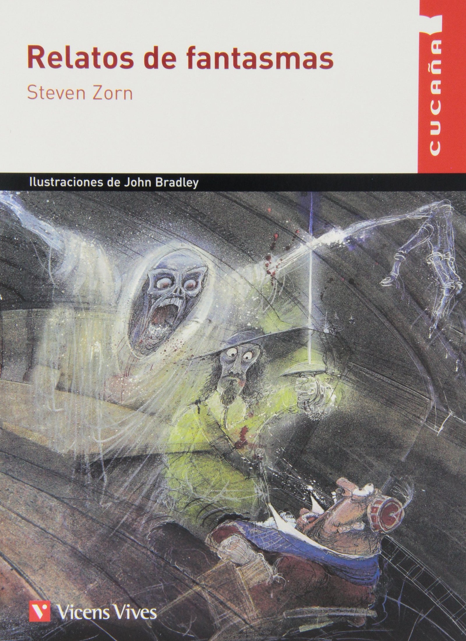 Relatos De Fantasmas N/c